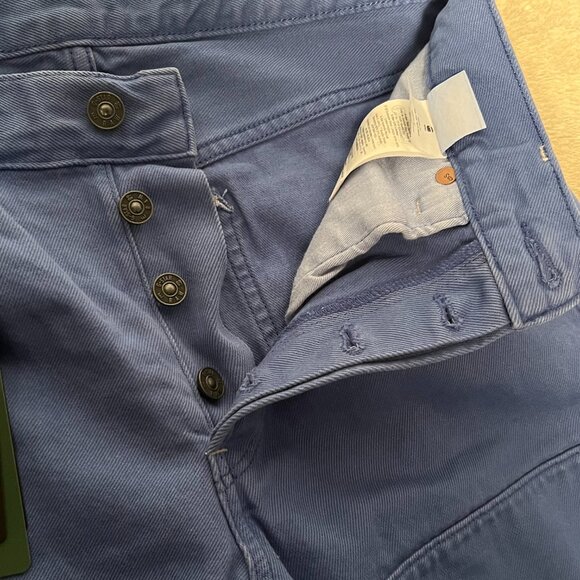 G-Star women's jeans 27L32 washed blue boyfriend new with tags - Picture 6 of 16